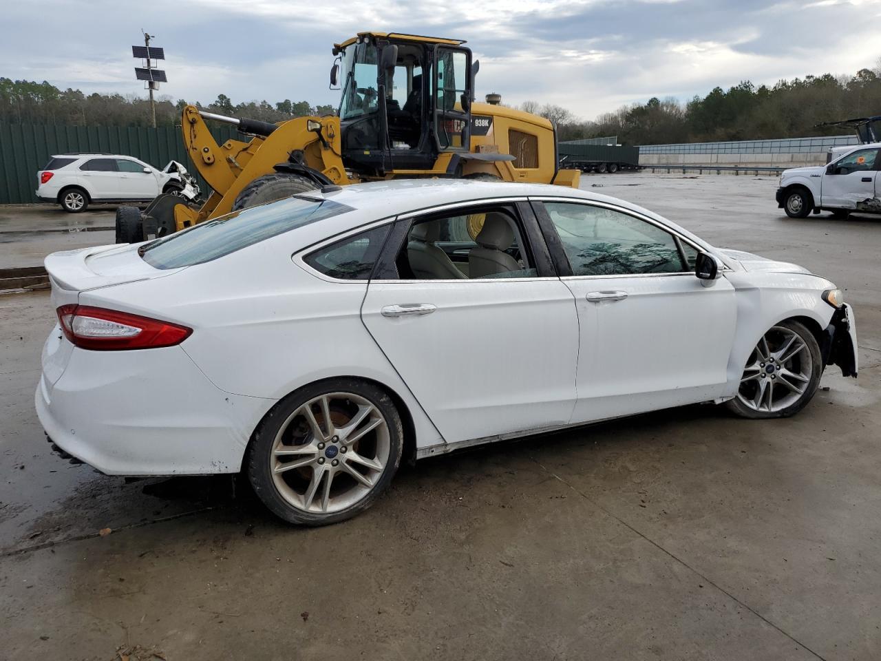 2015 FORD FUSION TIT - Image 3