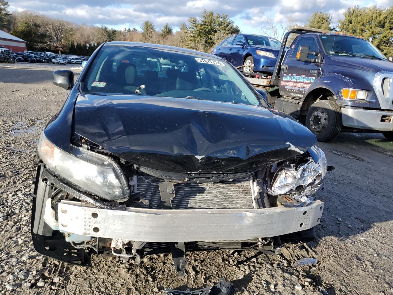 2013 HONDA CIVIC LX - Image 5