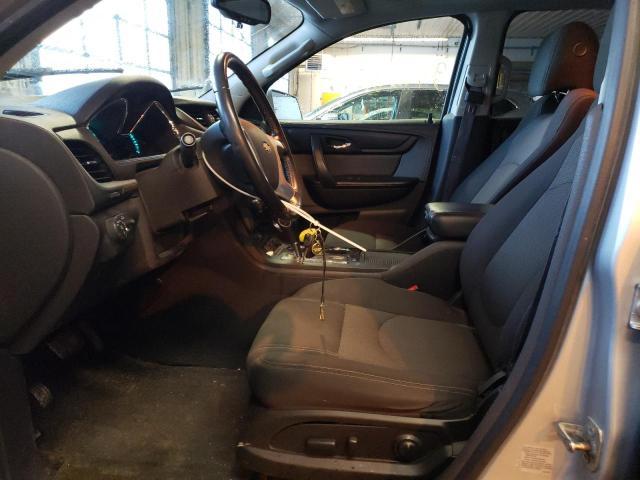 2015 Chevrolet Traverse Lt - Фото 7