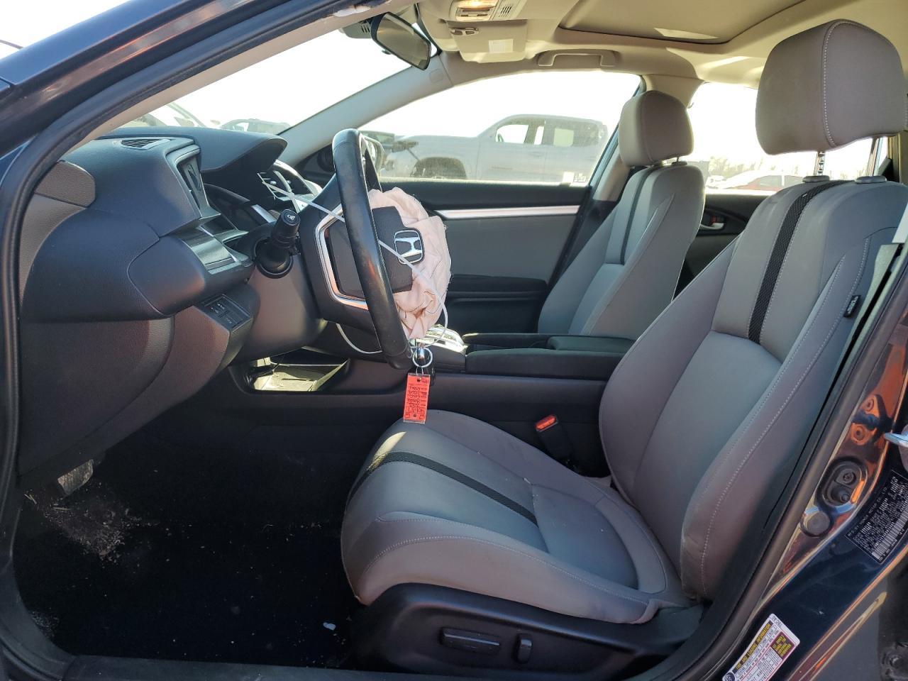 2019 HONDA CIVIC EX - Image 7