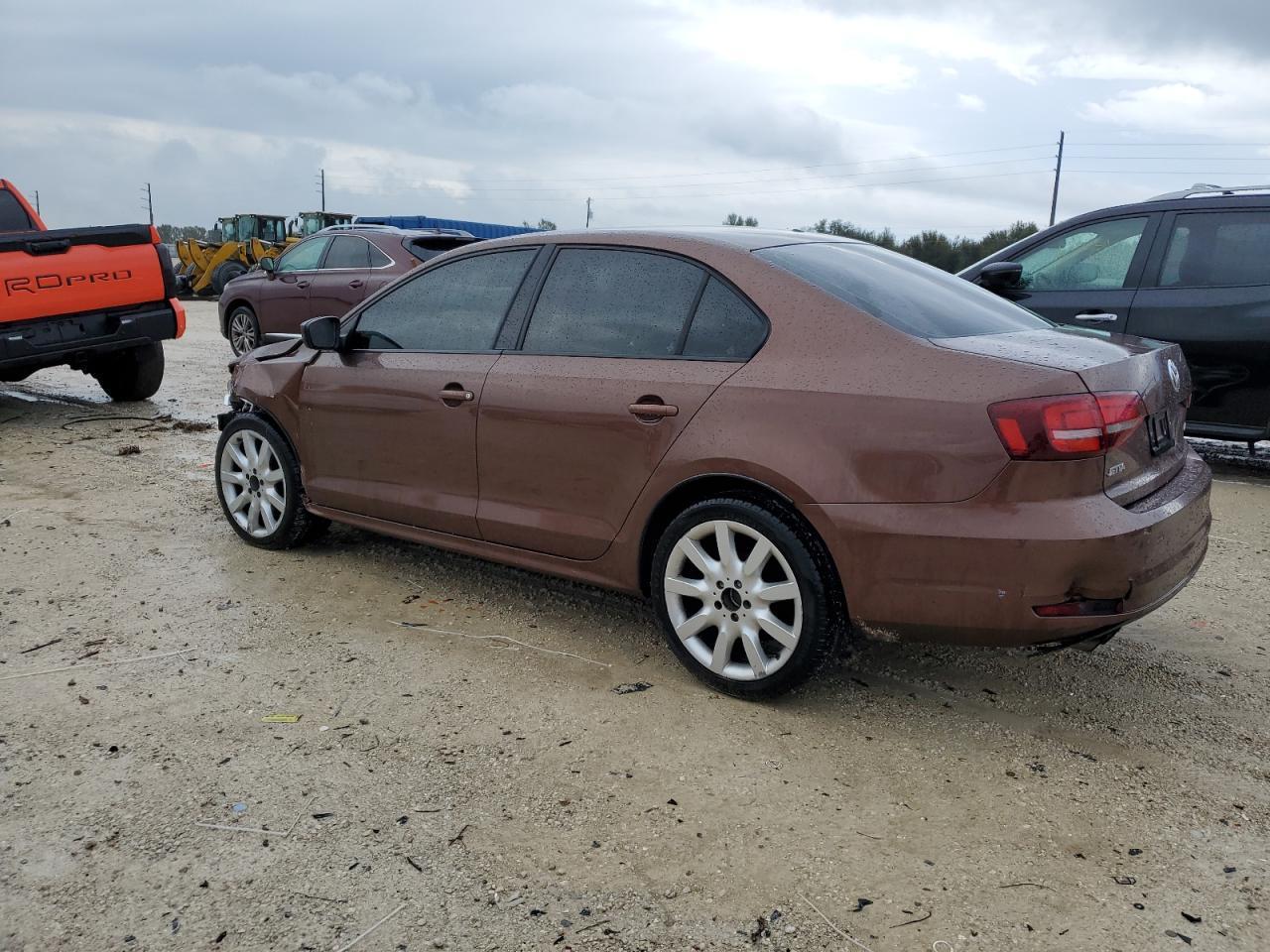2016 VOLKSWAGEN JETTA S - Image 2