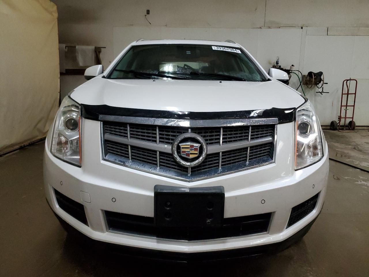 2011 CADILLAC SRX LUXURY - Фото 5