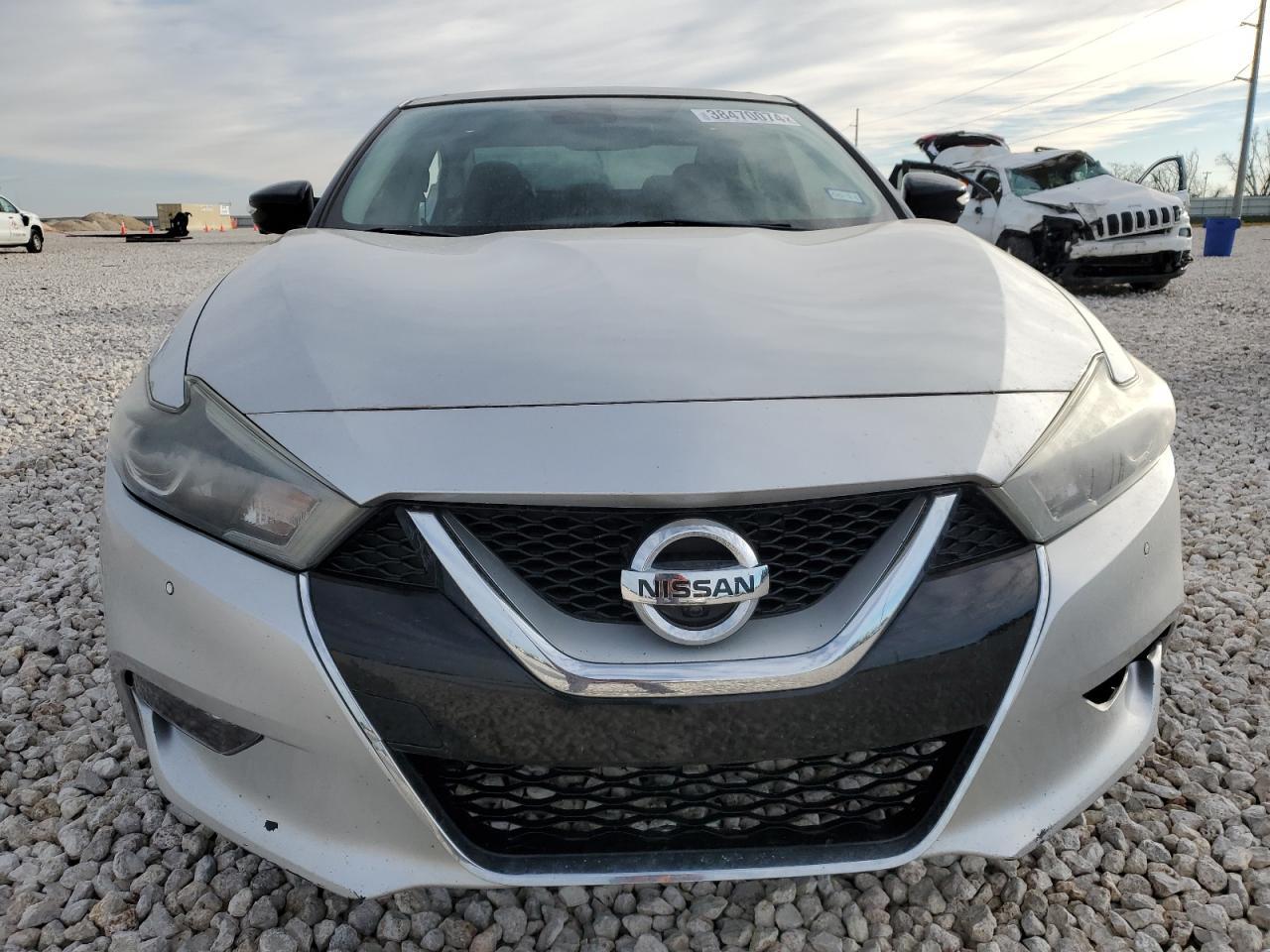 2017 NISSAN MAXIMA 3.5 - Фото 5