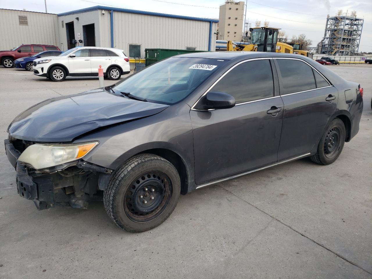 2014 TOYOTA CAMRY L car image