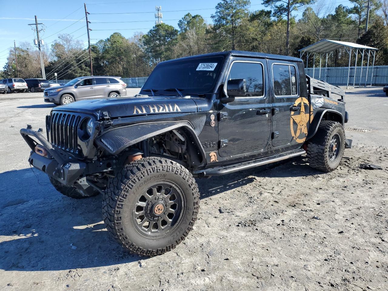 2021 JEEP GLADIATOR car image