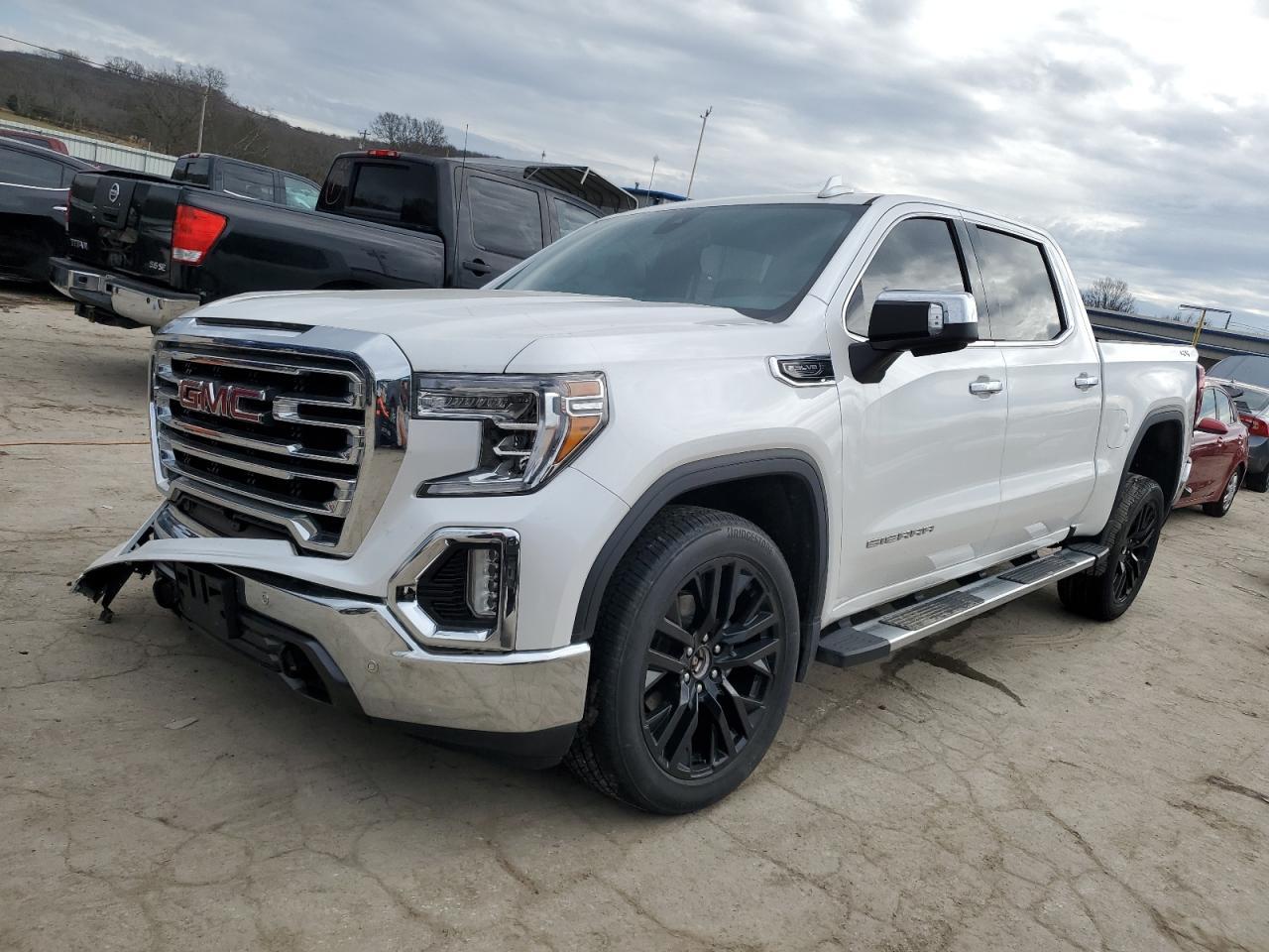 2019 GMC SIERRA K15 car image