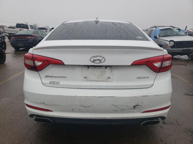 2017 Hyundai Sonata Sport - Image 6