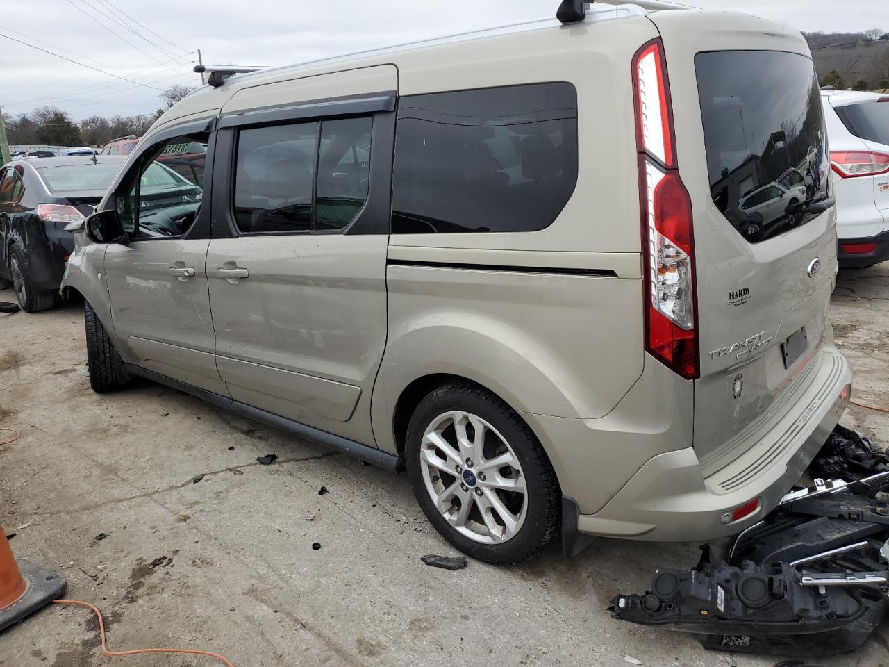2015 FORD TRANSIT CO - Image 2