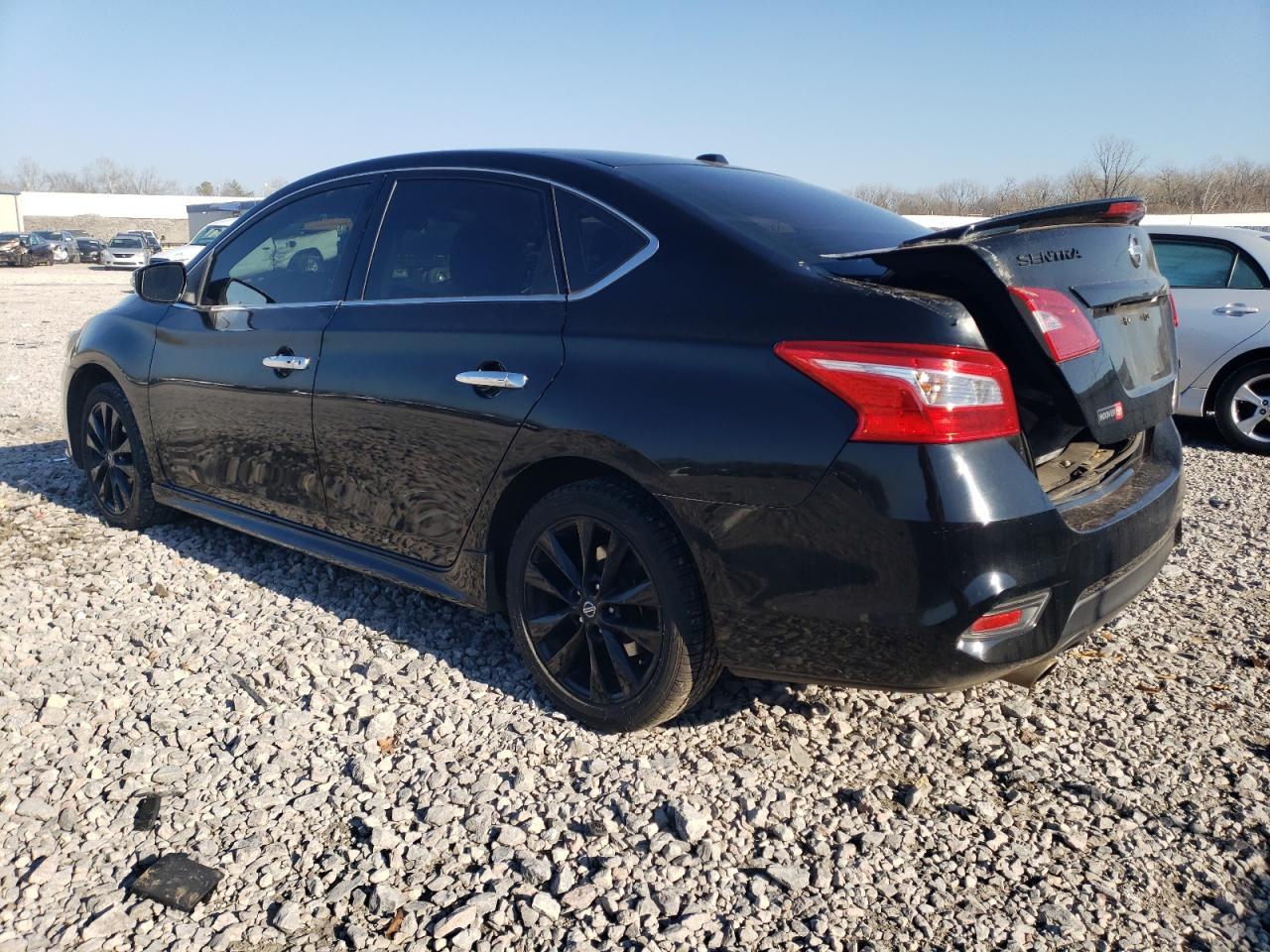 2018 NISSAN SENTRA S - Image 2