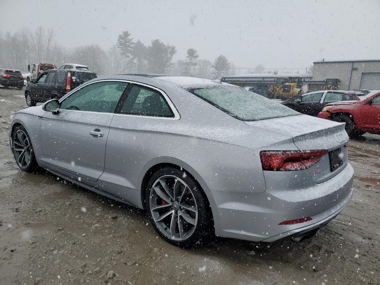 2018 AUDI S5 PRESTIG - Image 2