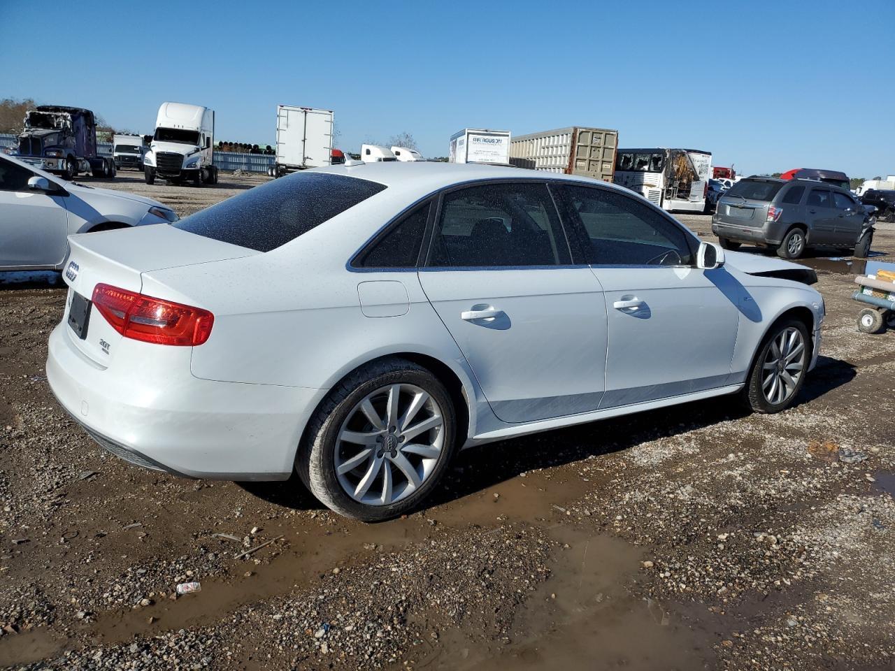 2014 AUDI A4 PREMIUM - Фото 3