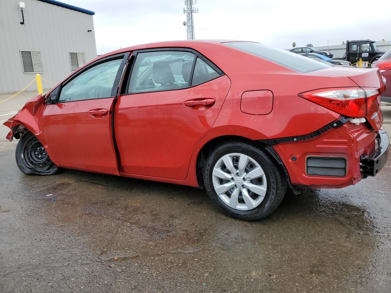 2016 TOYOTA COROLLA L - Image 2