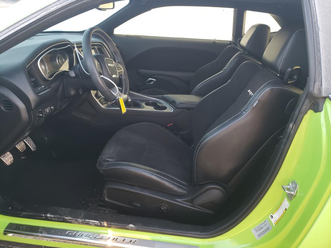 2015 DODGE CHALLENGER - Image 7