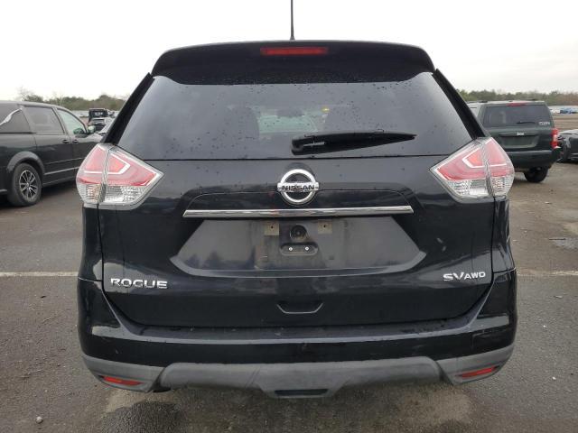2015 Nissan Rogue S - Фото 6