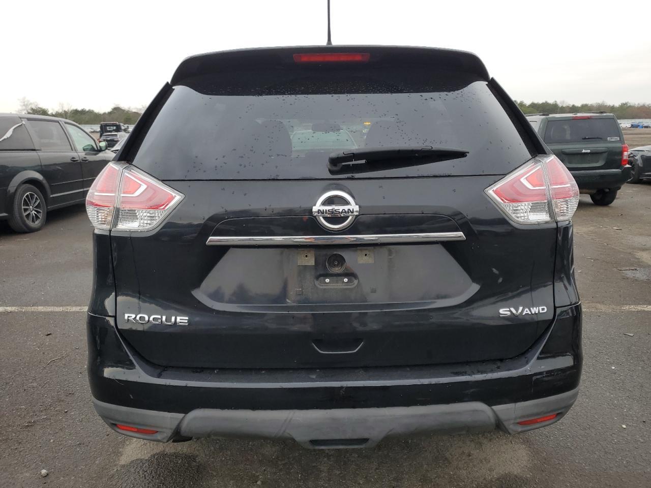 2015 NISSAN ROGUE S - Image 6