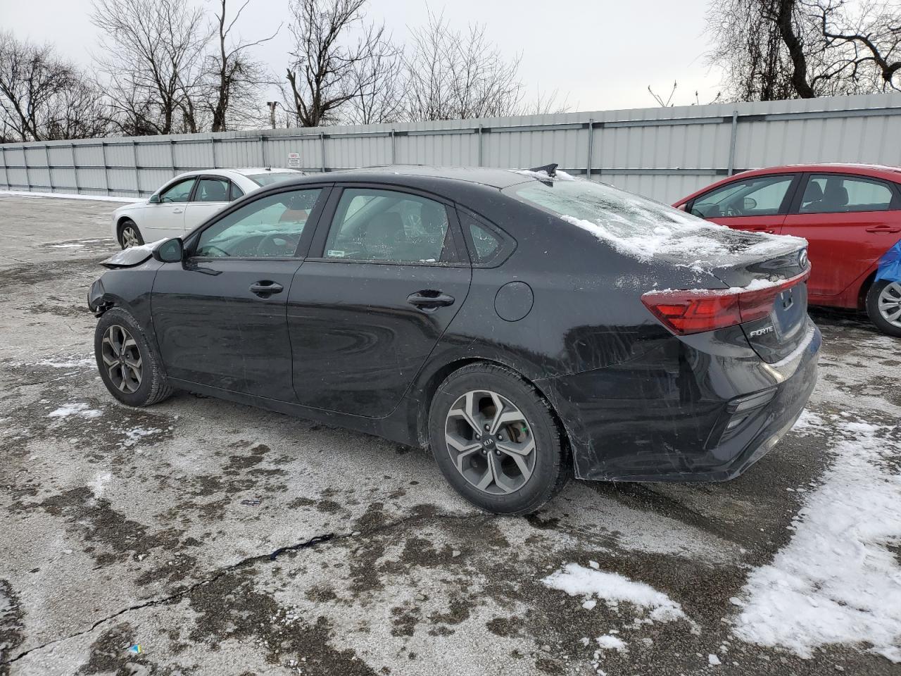2020 KIA FORTE FE - Фото 2
