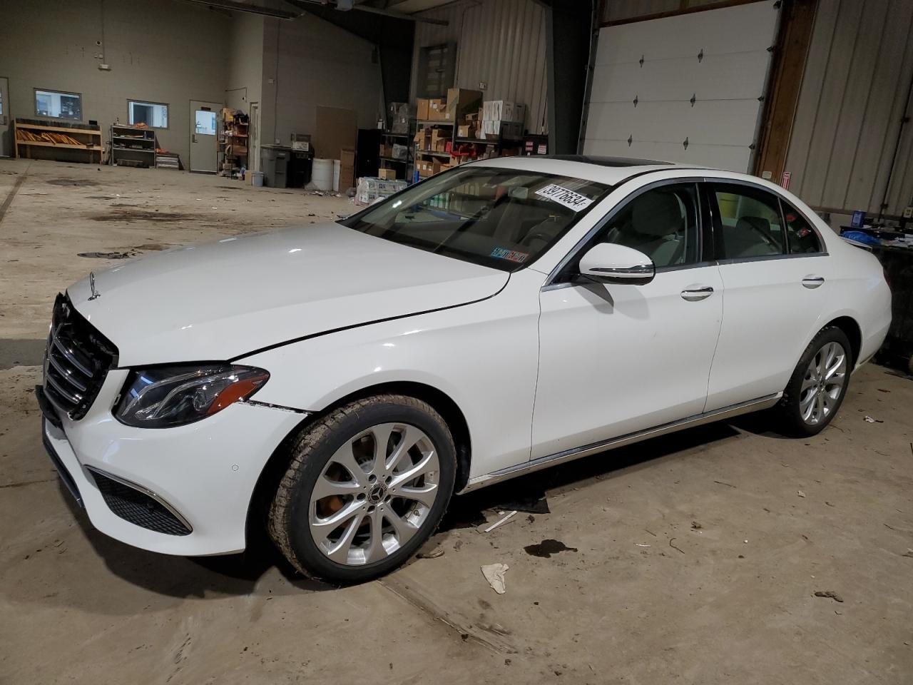 2017 MERCEDES-BENZ E 300 4MAT