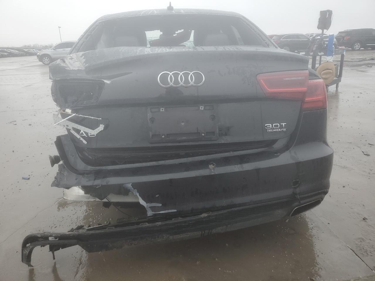 2016 AUDI A6 PRESTIG - Image 6