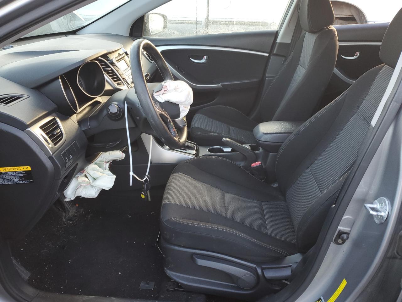 2013 HYUNDAI ELANTRA GT - Фото 7