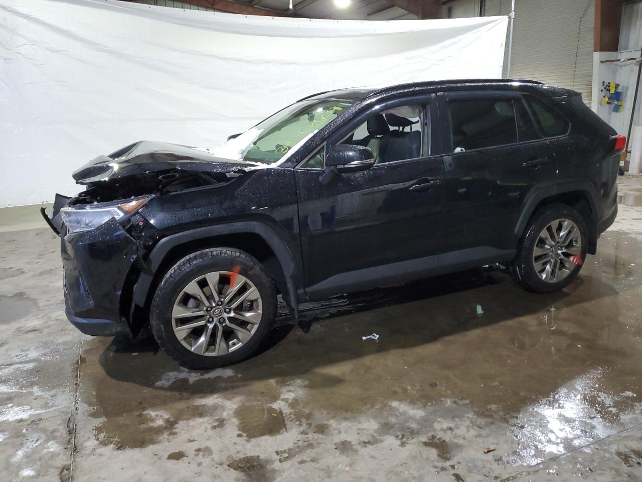2019 TOYOTA RAV4 XLE P