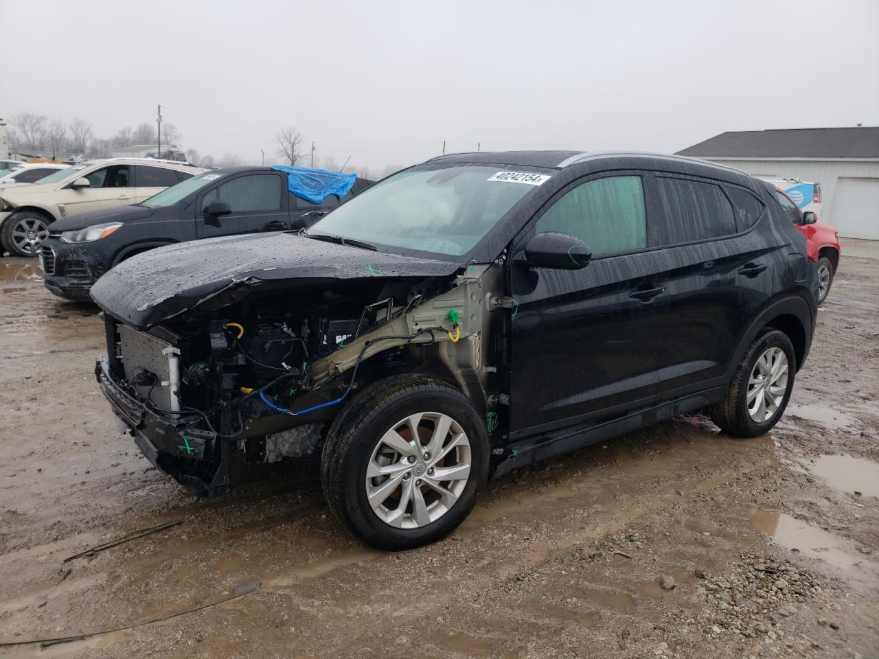 2019 HYUNDAI TUCSON LIM