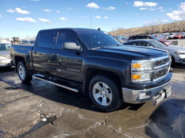2014 Chevrolet Silverado K1500 Lt - Фото 4