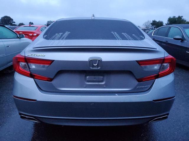 2020 Honda Accord Sport - Фото 6