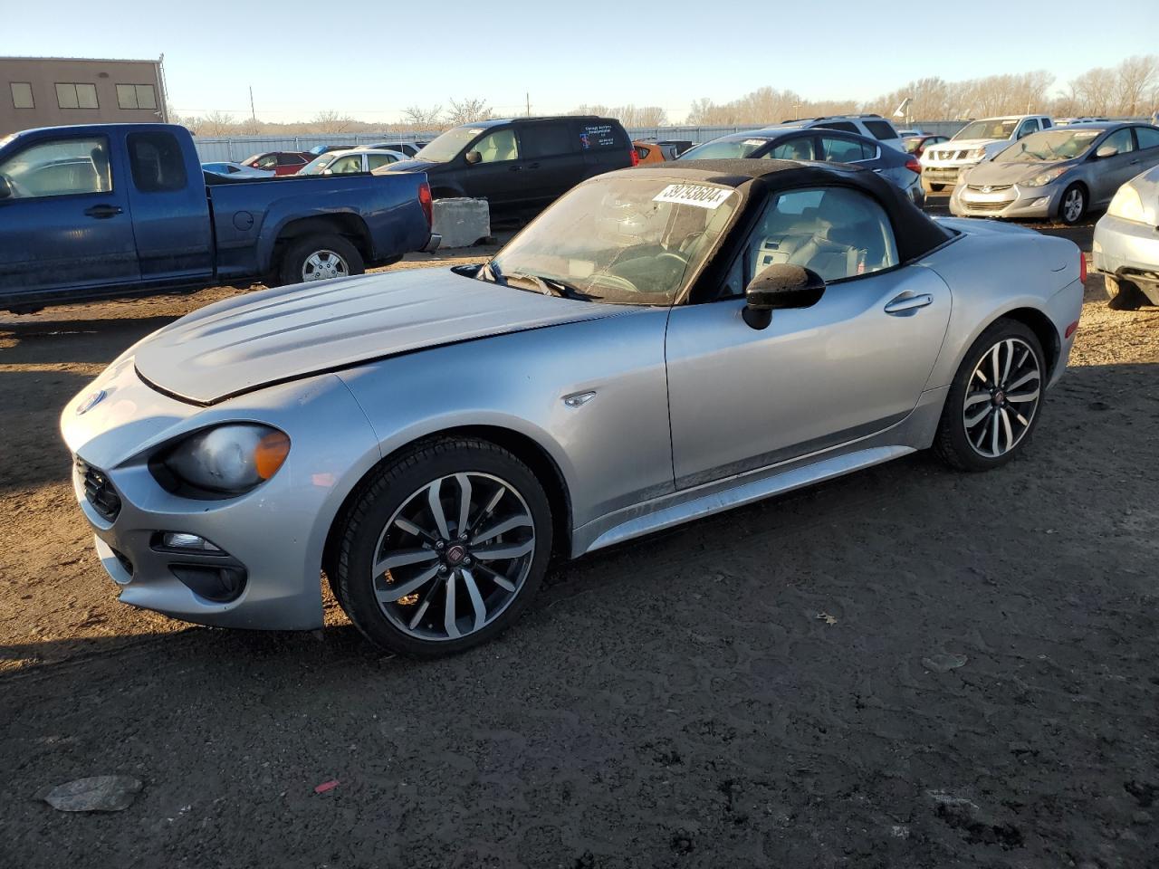 2020 FIAT 124 SPIDER