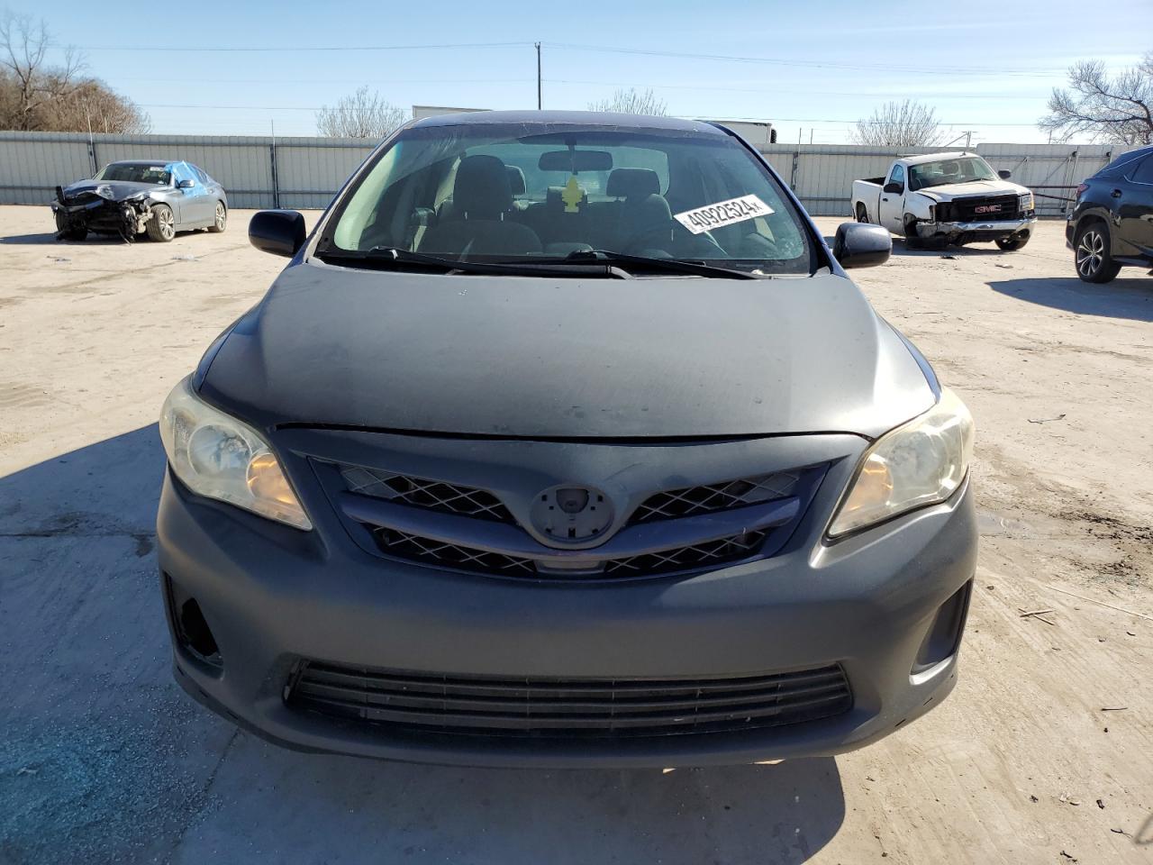2013 TOYOTA COROLLA BA - Image 5