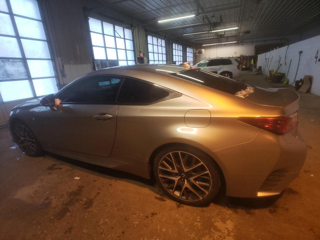 2015 LEXUS RC 350 - Фото 2