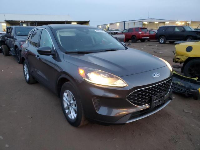 2020 Ford Escape Se - Фото 4