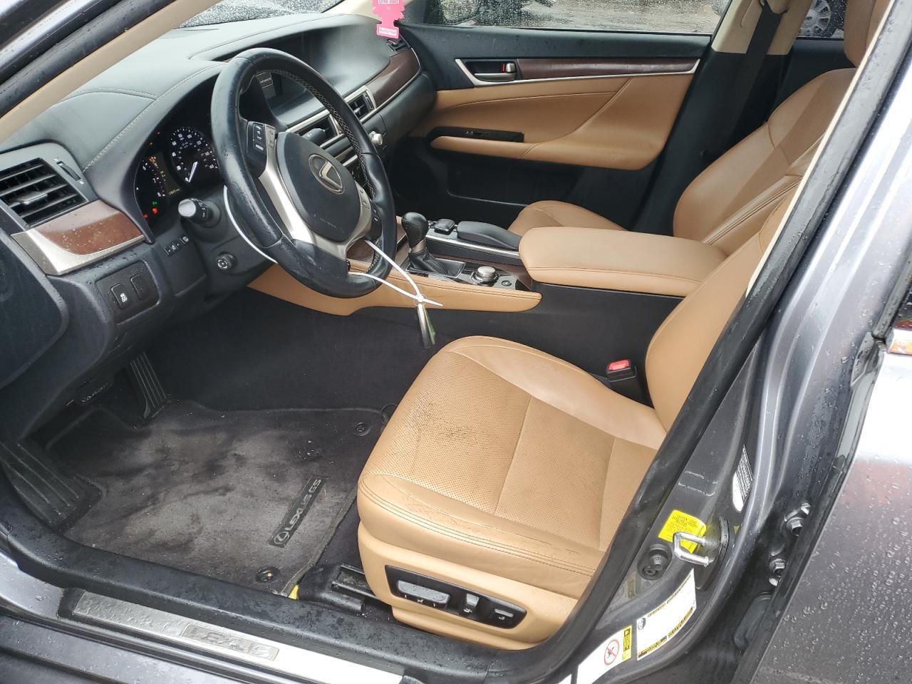 2013 LEXUS GS 350 - Фото 7