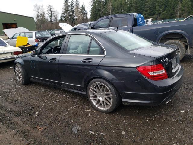 2013 Mercedes-Benz C 300 4Matic - Фото 2