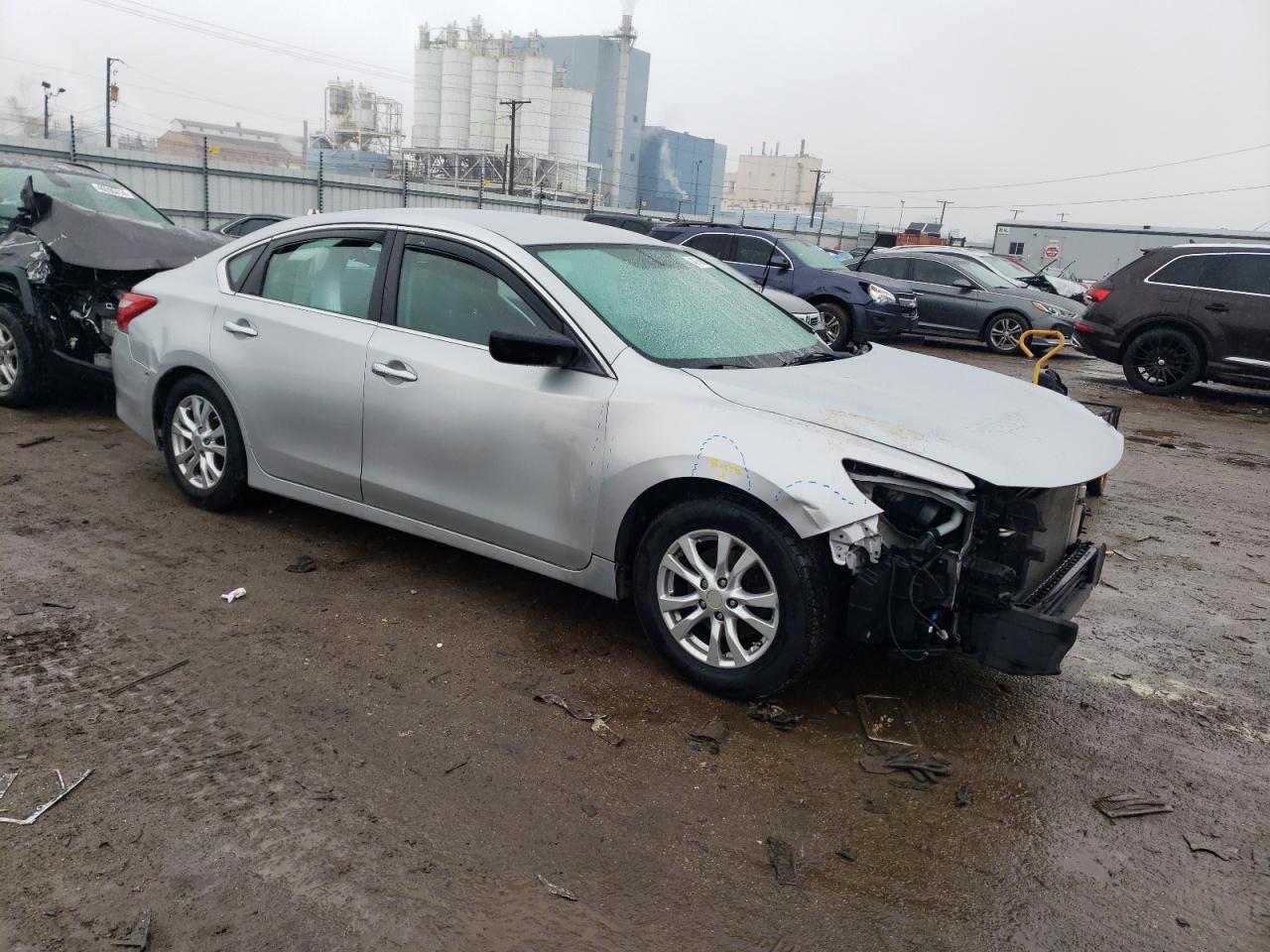 2017 NISSAN ALTIMA 2.5 - Image 4