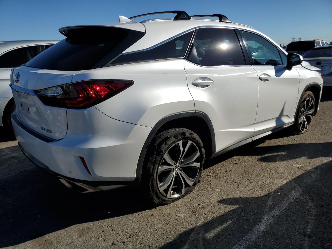 2019 LEXUS RX 350 BAS - Фото 3