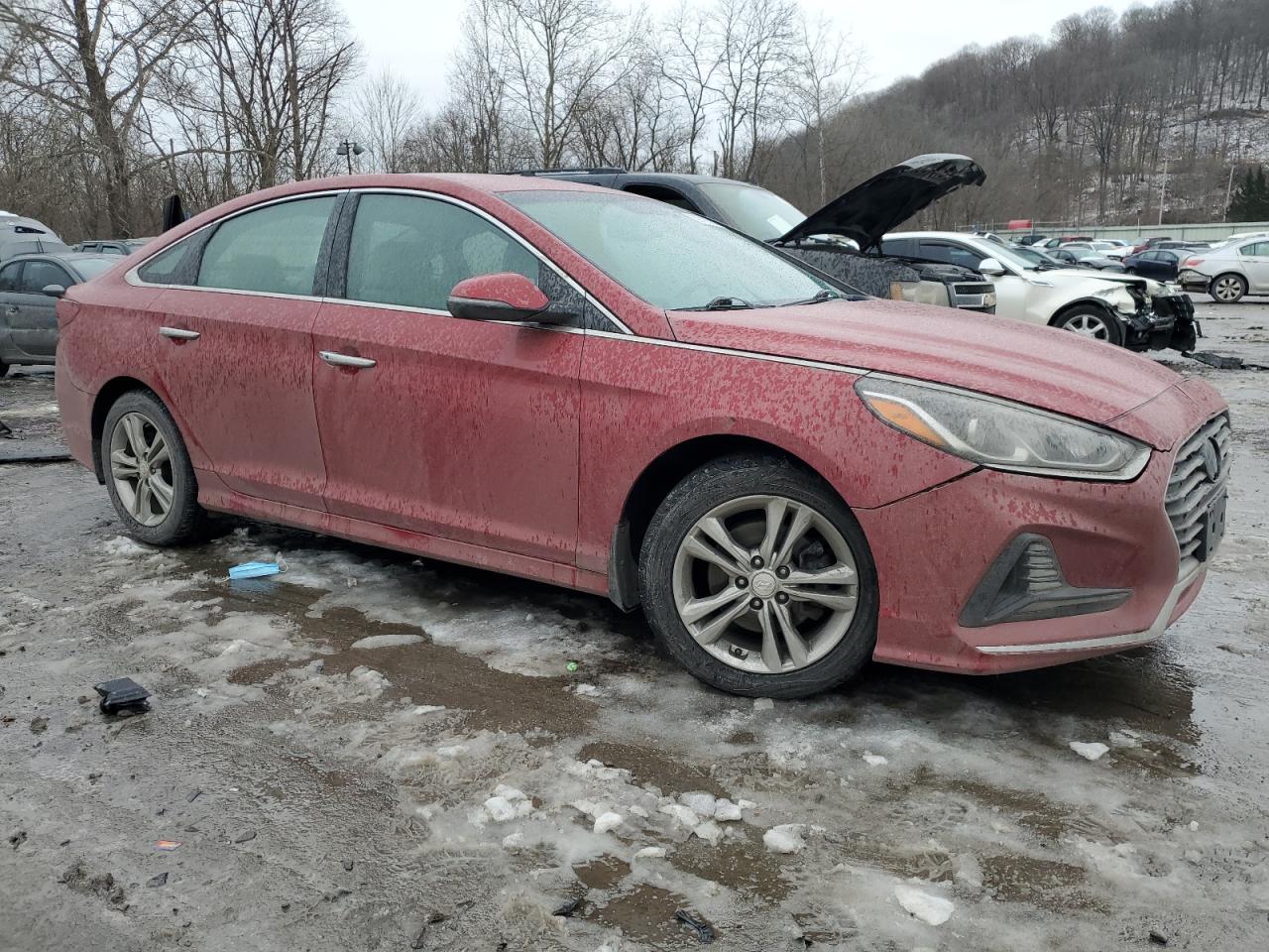 2018 HYUNDAI SONATA SPO - Фото 4
