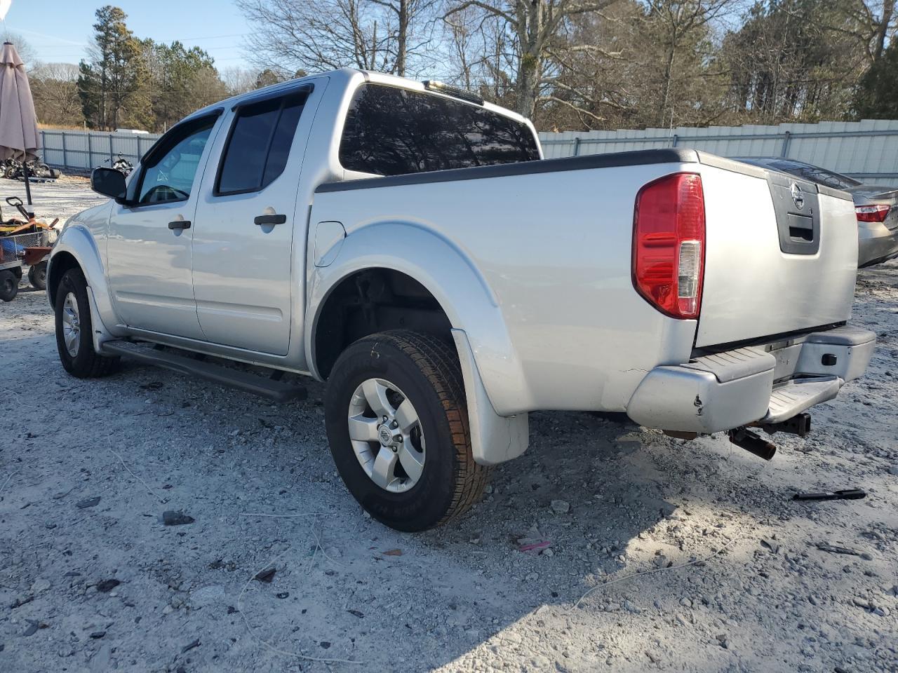 2012 NISSAN FRONTIER S - Image 2