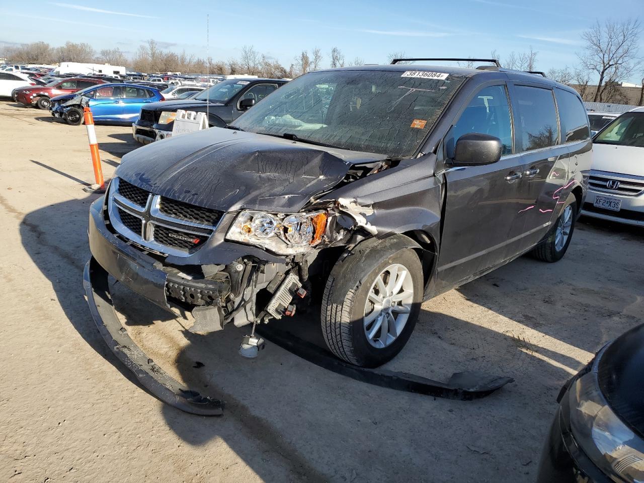 2019 DODGE GRAND CARA car image