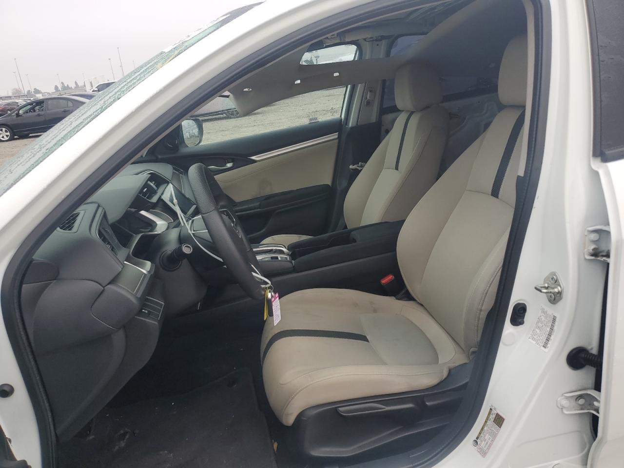 2016 HONDA CIVIC EX - Image 7