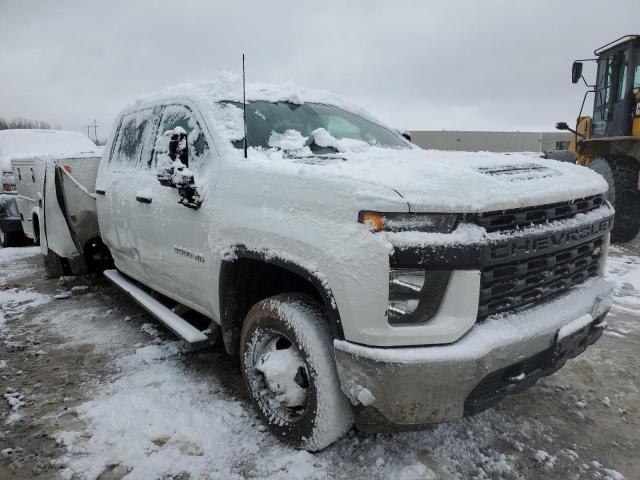 2020 Chevrolet Silverado K3500 - Фото 4
