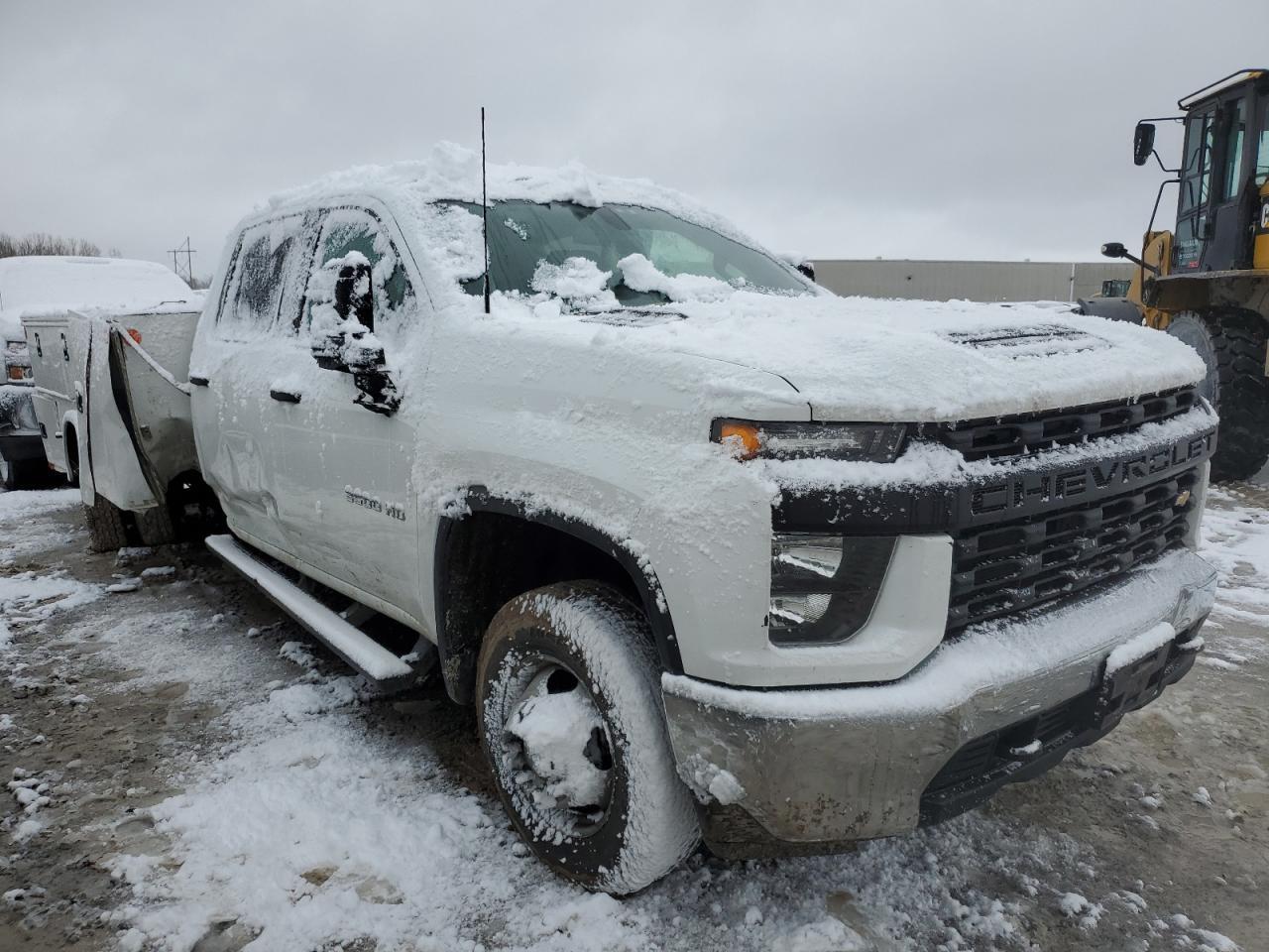 2020 CHEVROLET SILVERADO - Image 4