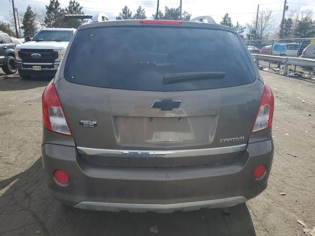 2014 Chevrolet Captiva Ltz - Фото 6