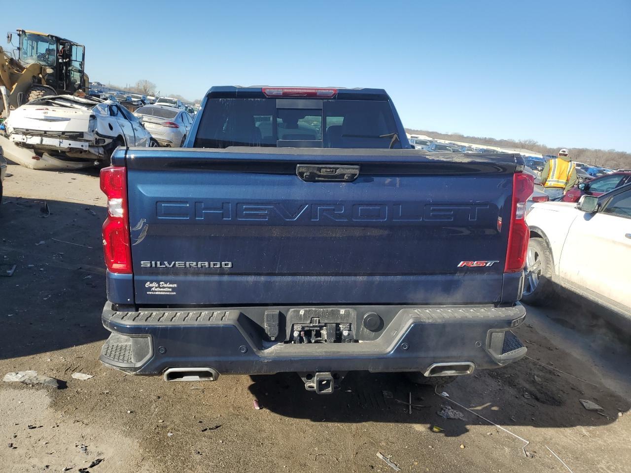 2023 CHEVROLET SILVERADO - Image 6