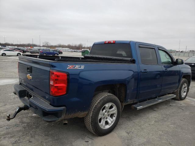 2016 Chevrolet Silverado K1500 Lt - Фото 3