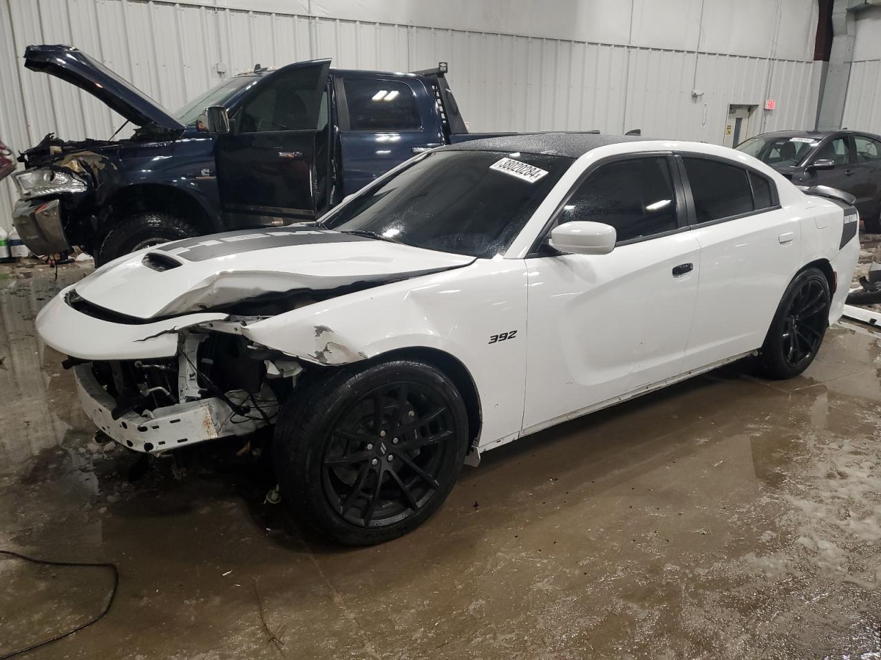 2020 DODGE CHARGER SC
