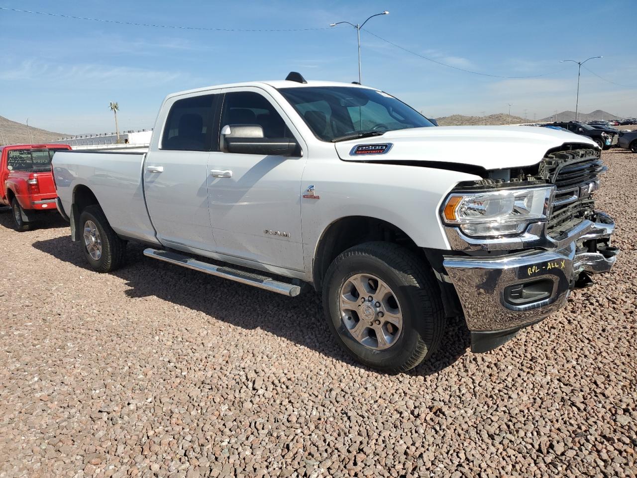 2021 RAM 2500 BIG H - Image 4
