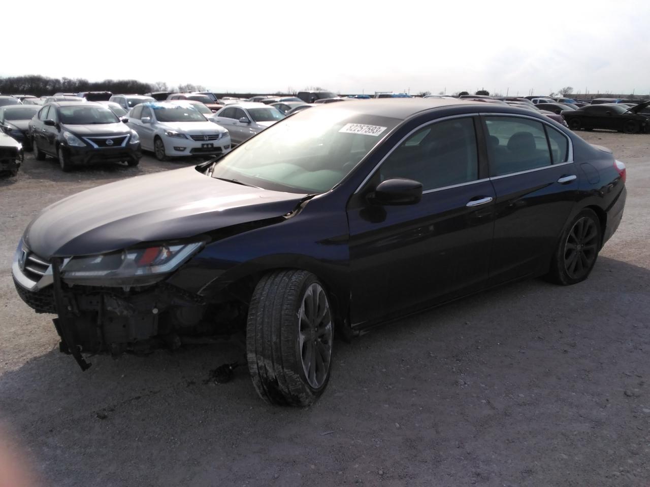 2014 HONDA ACCORD SPO car image