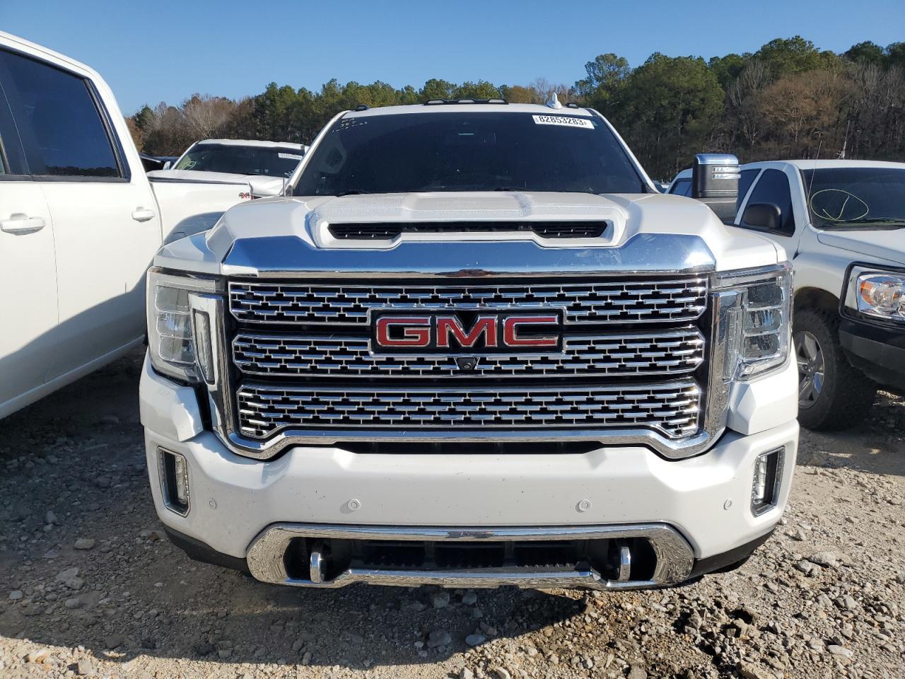 2022 GMC SIERRA K25 - Фото 5