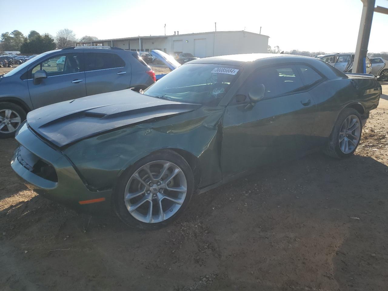 2020 DODGE CHALLENGER