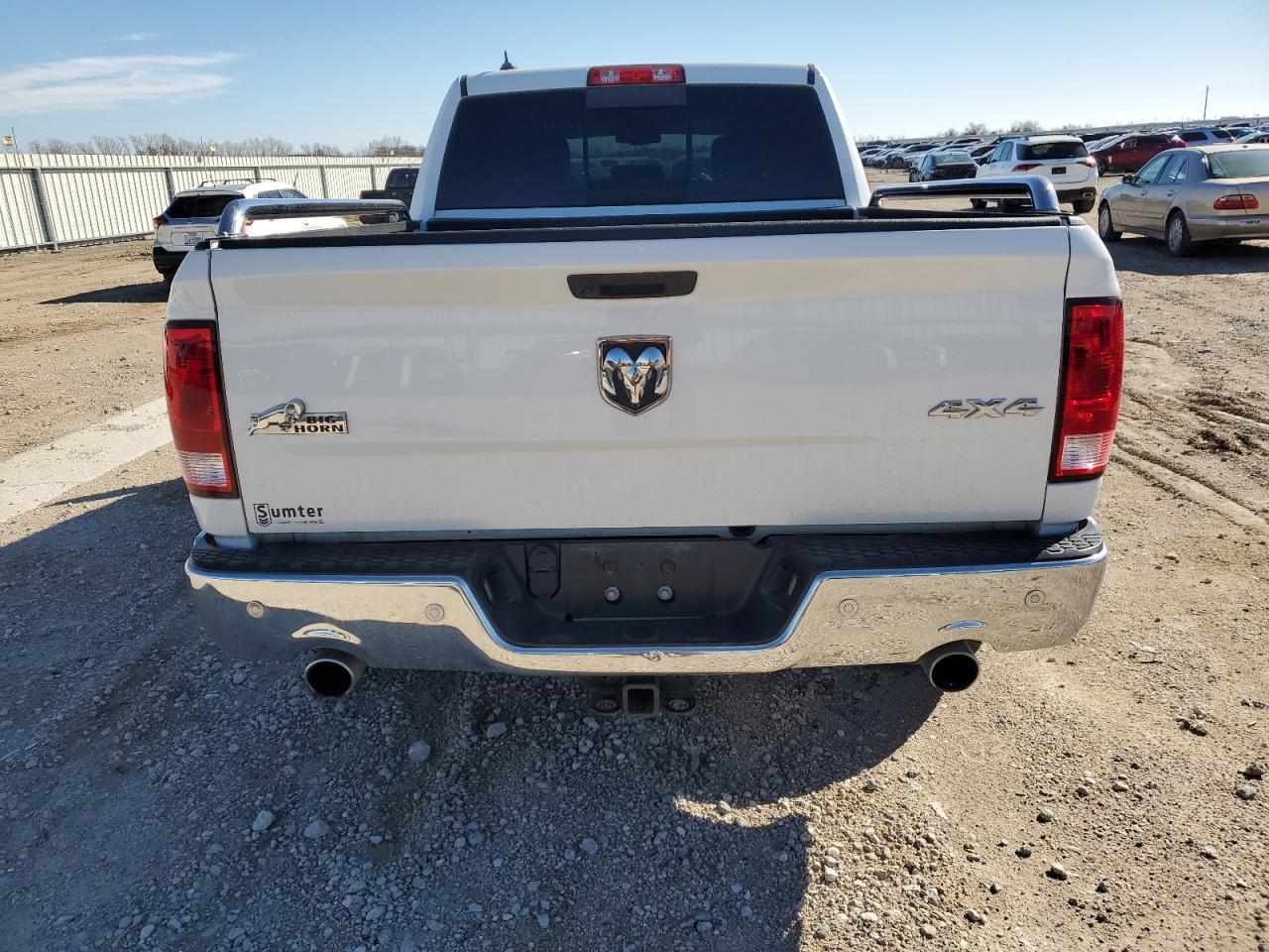 2019 RAM 1500 CLASS - Фото 6